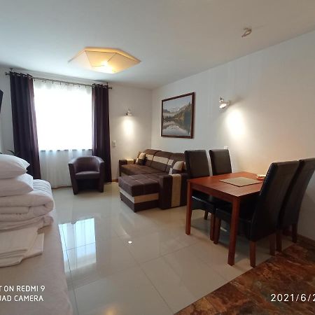 Apartament Willa Jacuu Szczyrk Luaran gambar