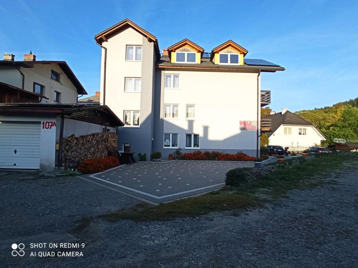 Apartament Willa Jacuu Szczyrk Luaran gambar