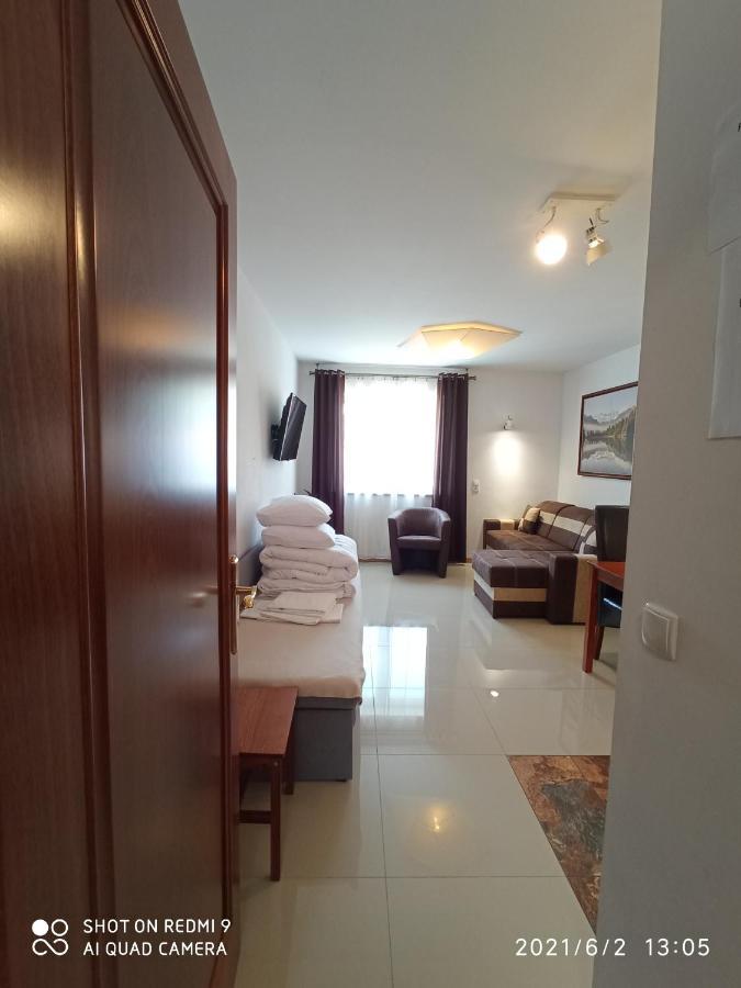 Apartament Willa Jacuu Szczyrk Luaran gambar