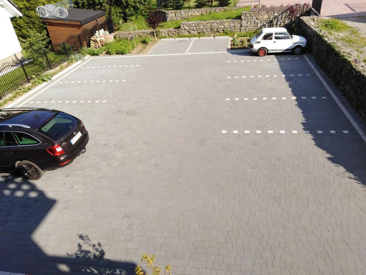 Apartament Willa Jacuu Szczyrk Luaran gambar