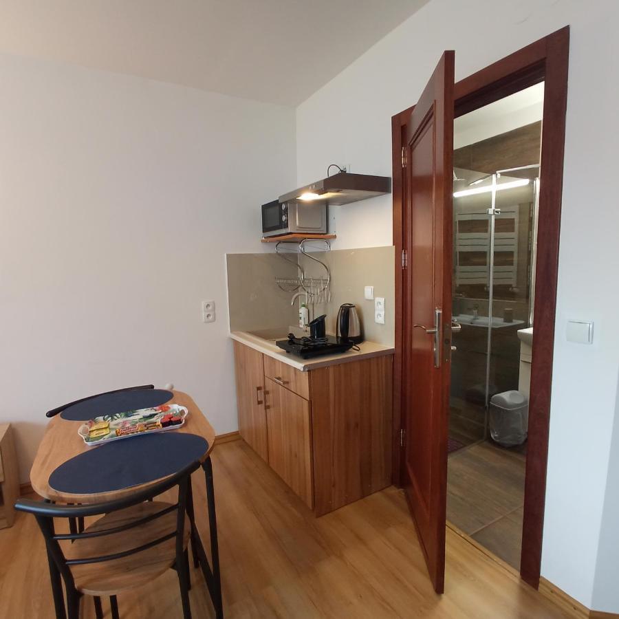 Apartament Willa Jacuu Szczyrk Luaran gambar