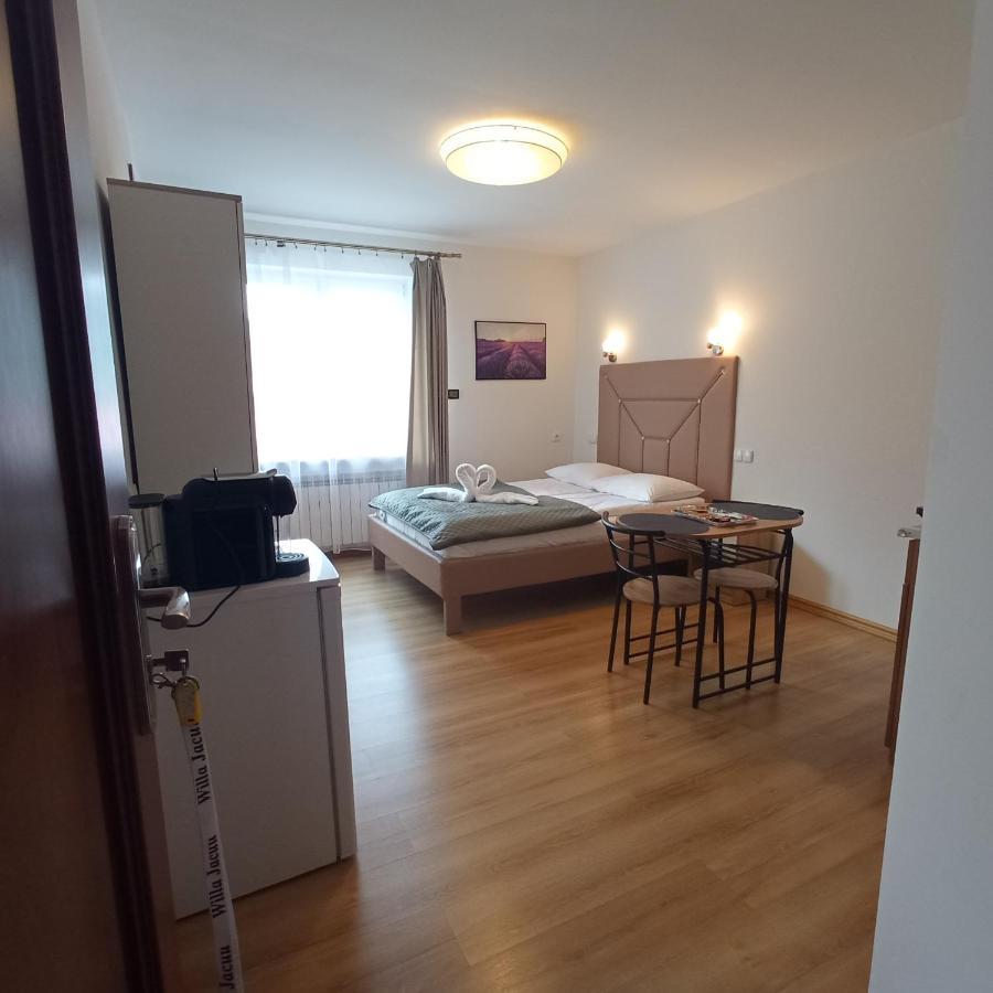 Apartament Willa Jacuu Szczyrk Luaran gambar