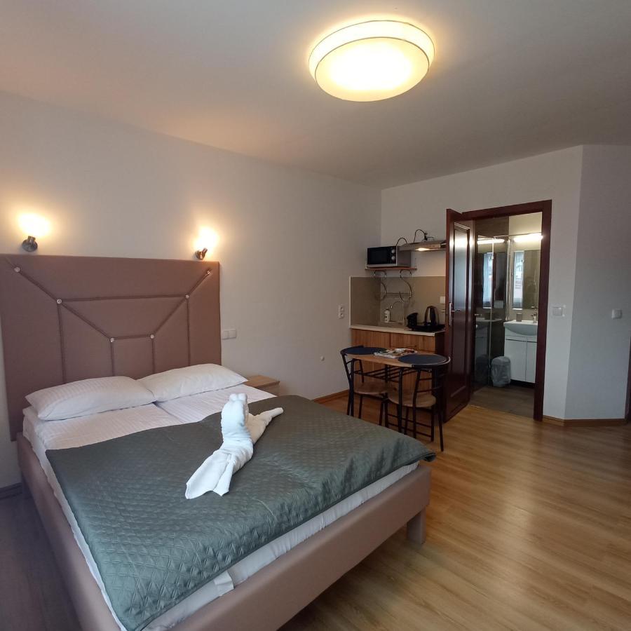 Apartament Willa Jacuu Szczyrk Luaran gambar